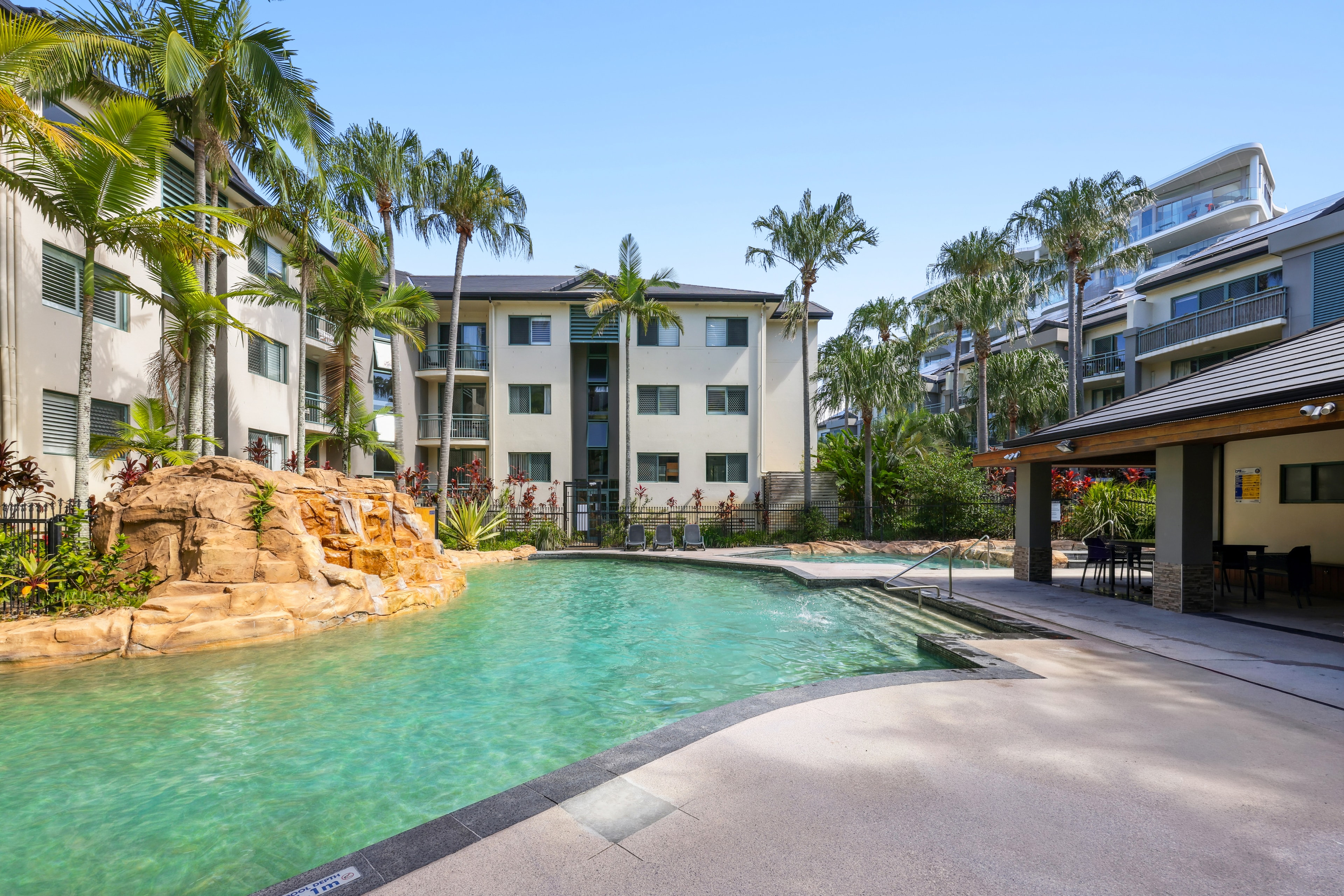 Apartment at 102/955 Gold Coast Highway Palm Beach QLD