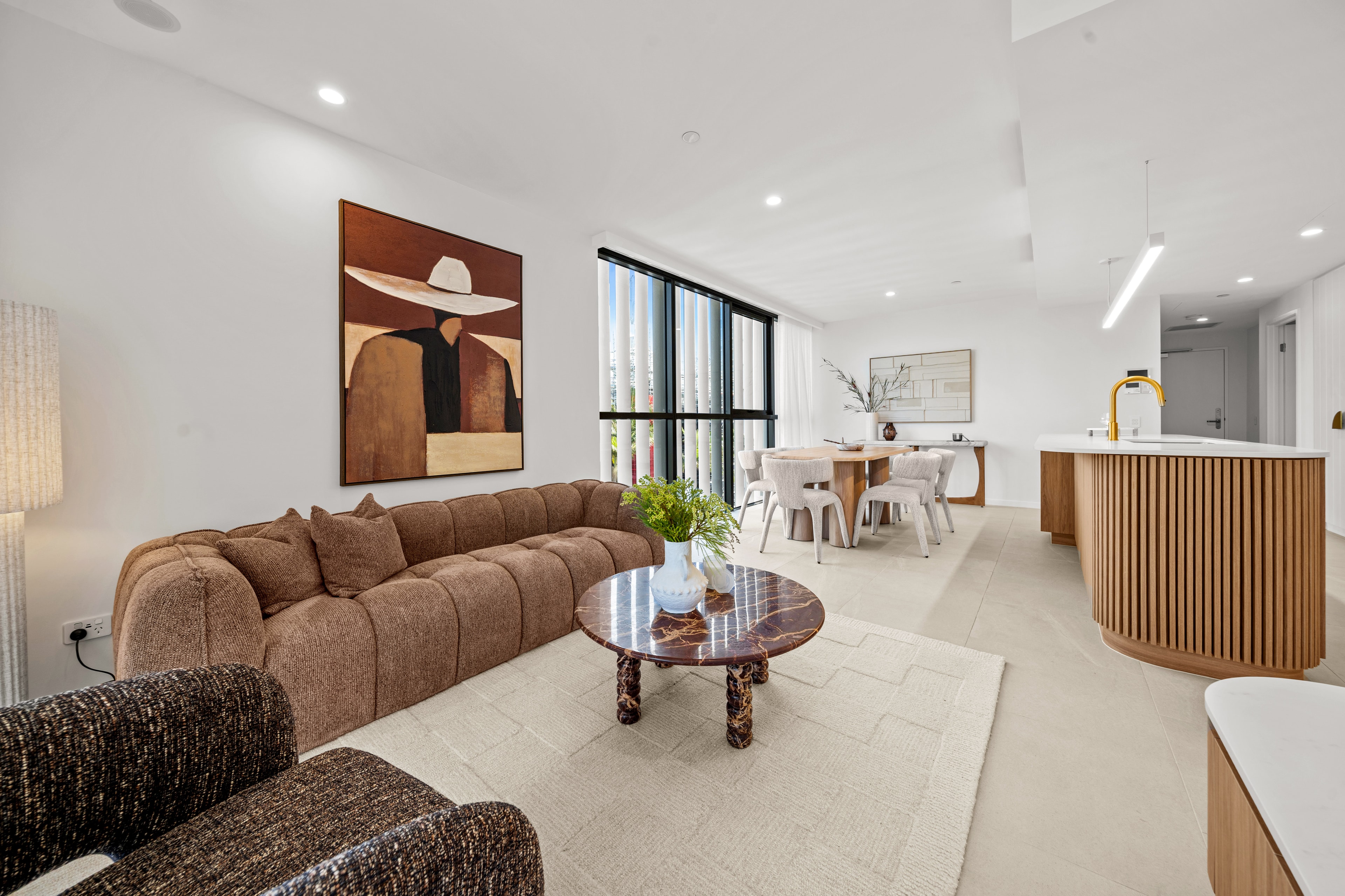 Apartment at 405 'Esprit' 217-227 Boundary Street Coolangatta QLD