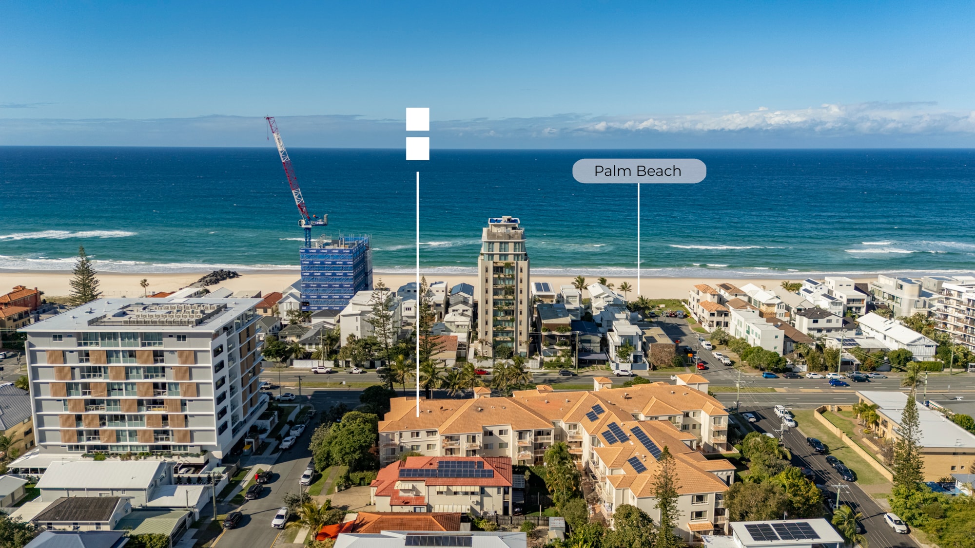 Apartment at 13/1198 Gold Coast Highway Palm Beach QLD