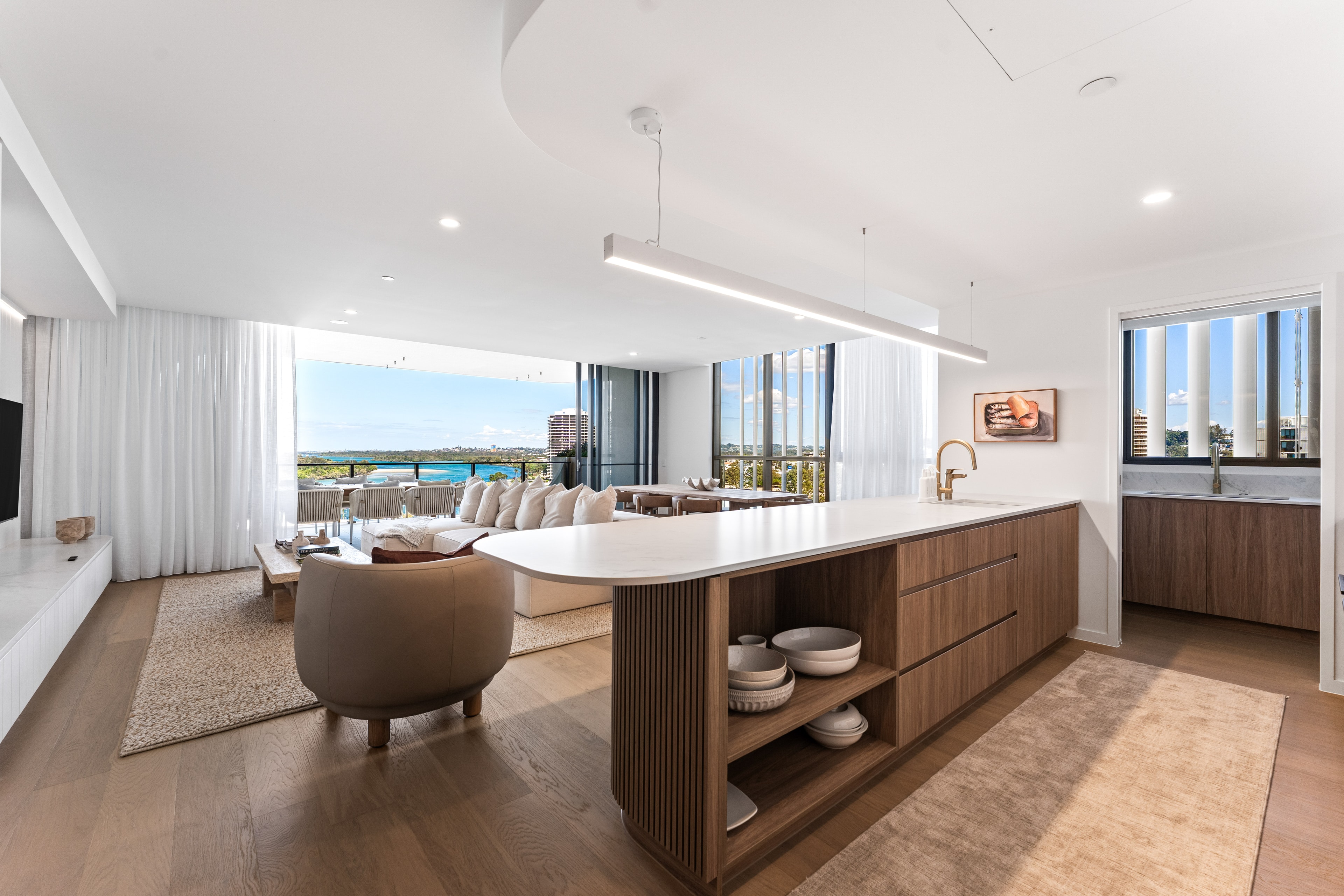 Apartment at 1004/217-227 Boundary Street Coolangatta QLD