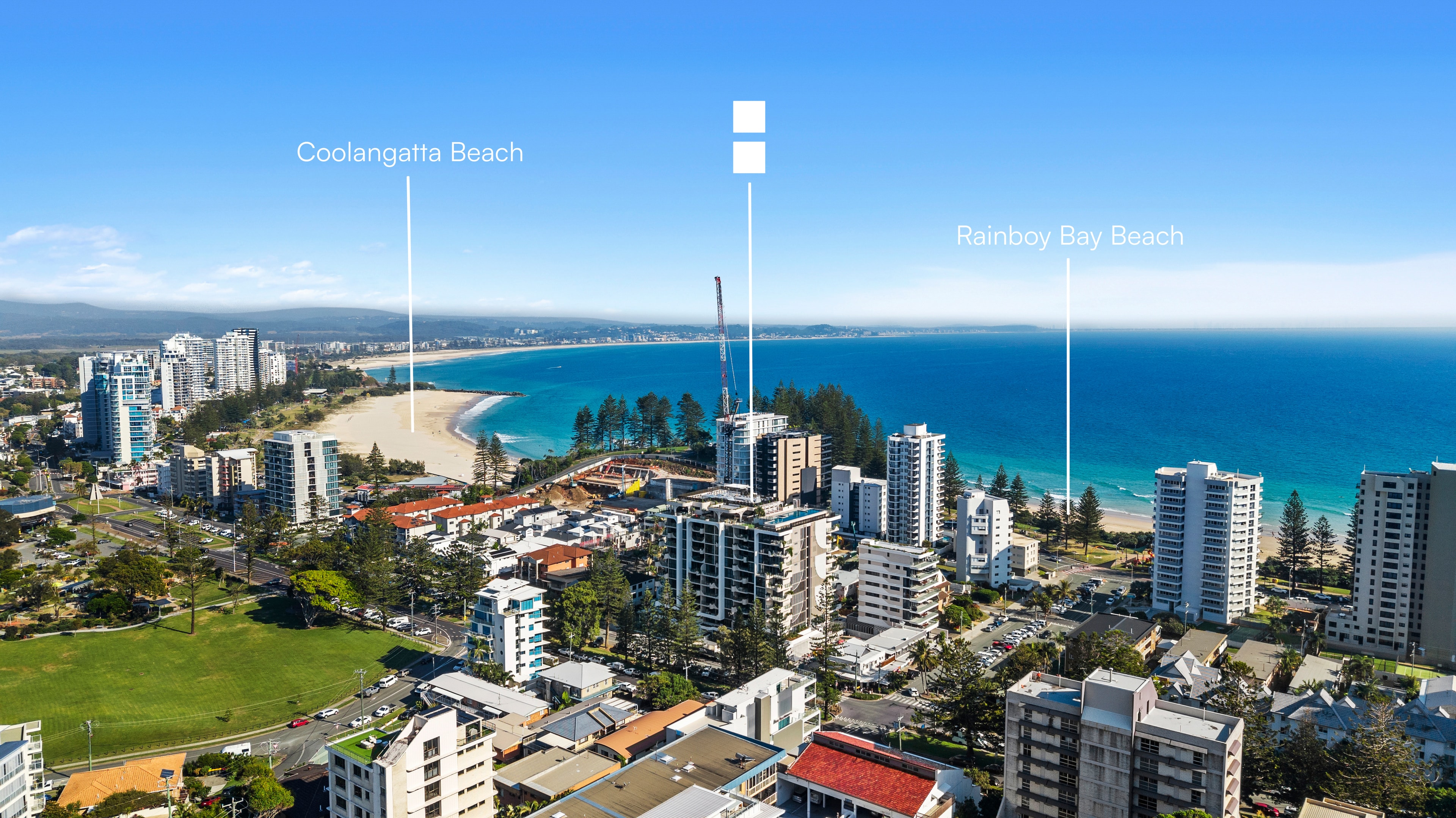 Apartment at 303/217-227 Boundary Street Coolangatta QLD