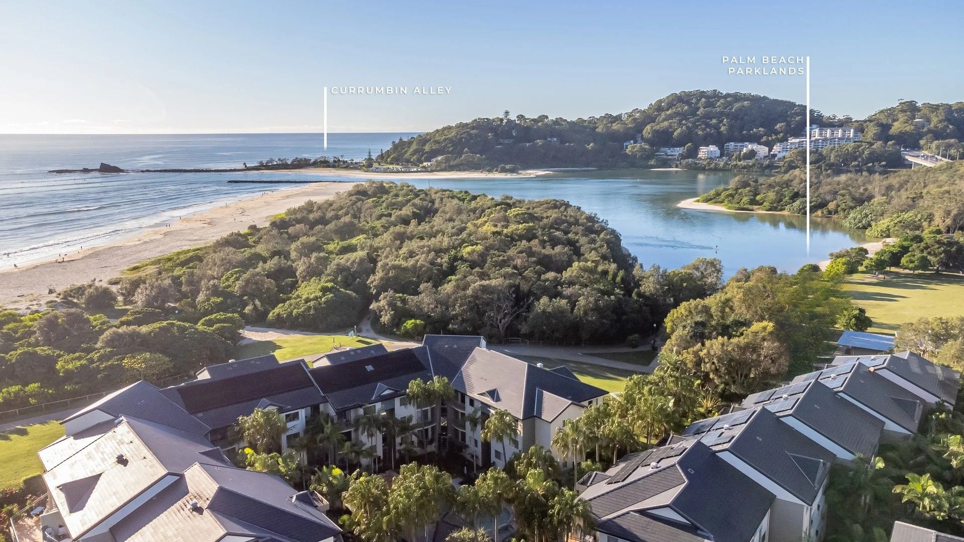 Apartment at 102/955 Gold Coast Highway, Palm Beach QLD