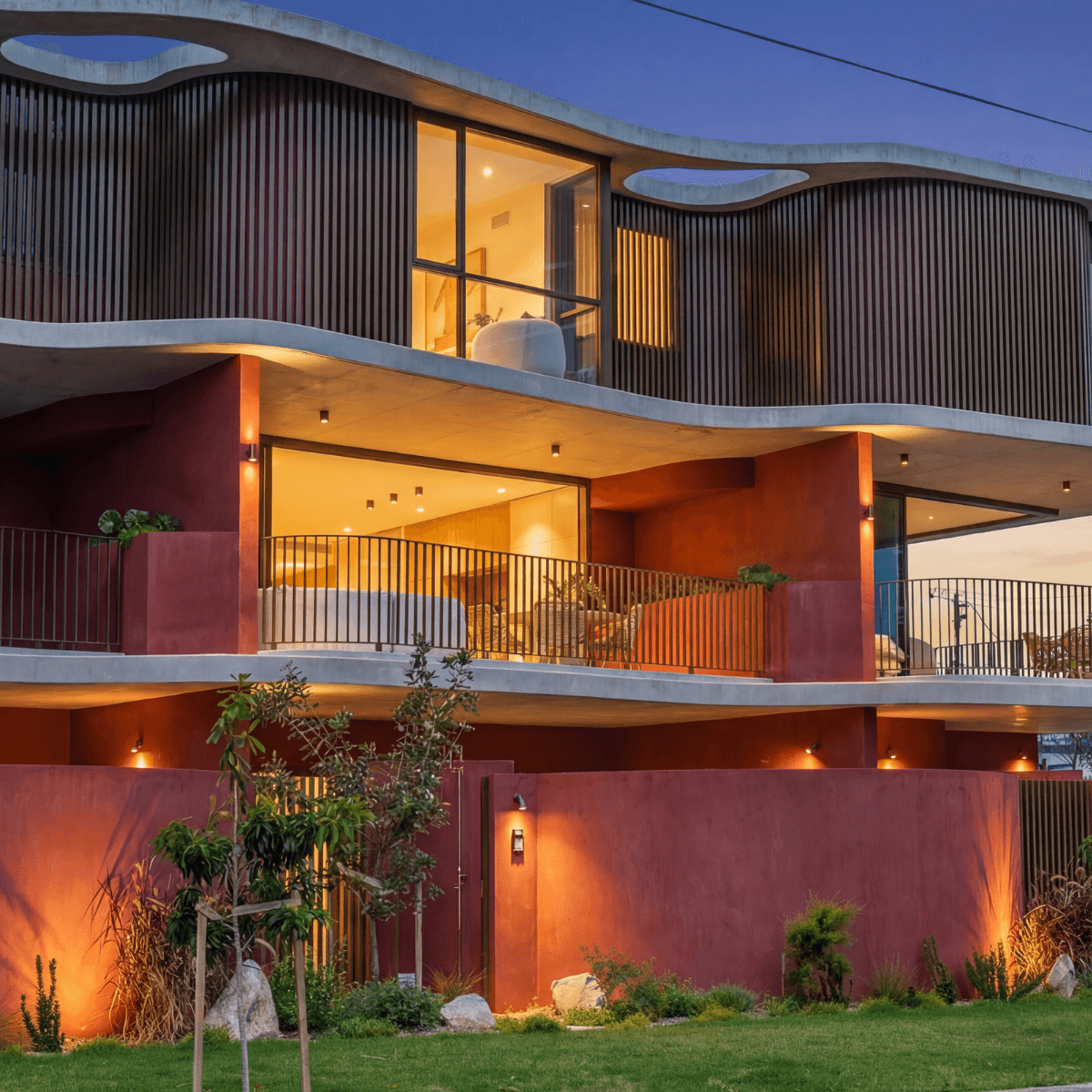 Ayre — Palm Beach, Queensland