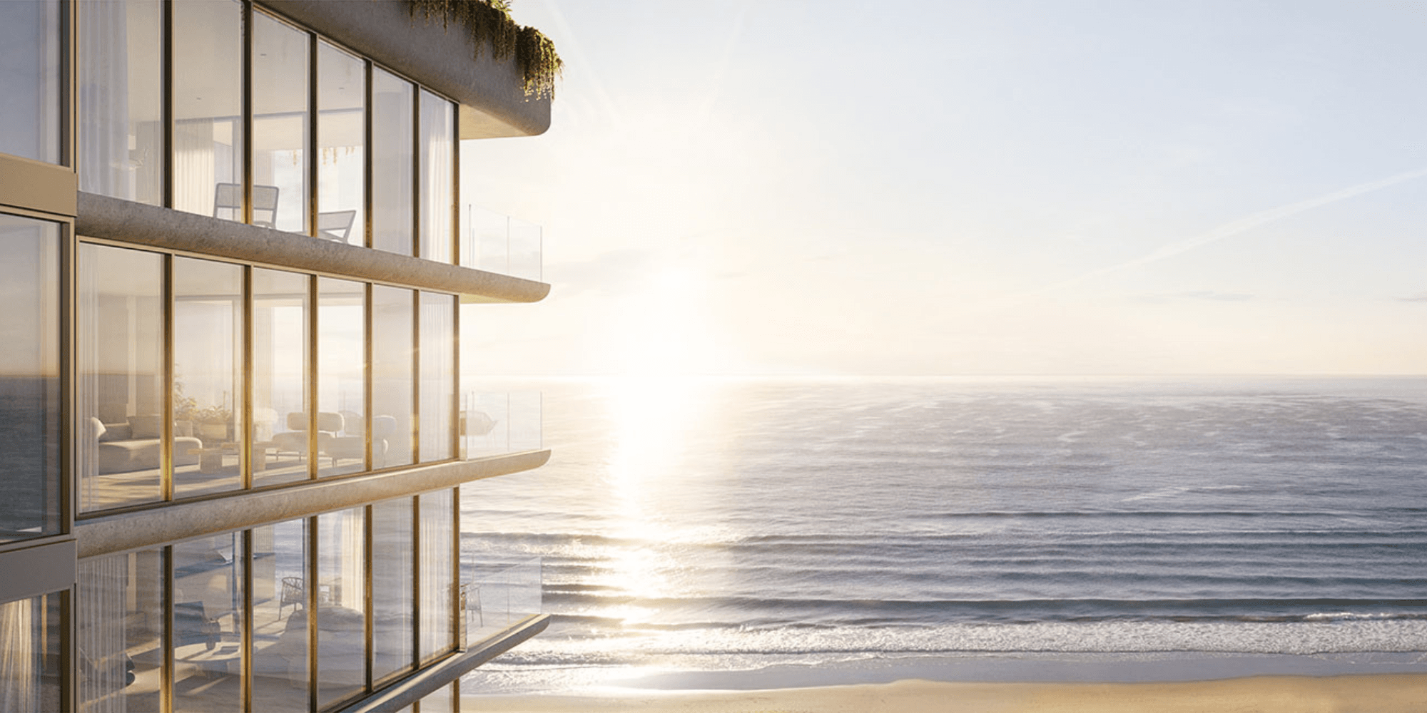 Côte — Palm Beach, Queensland