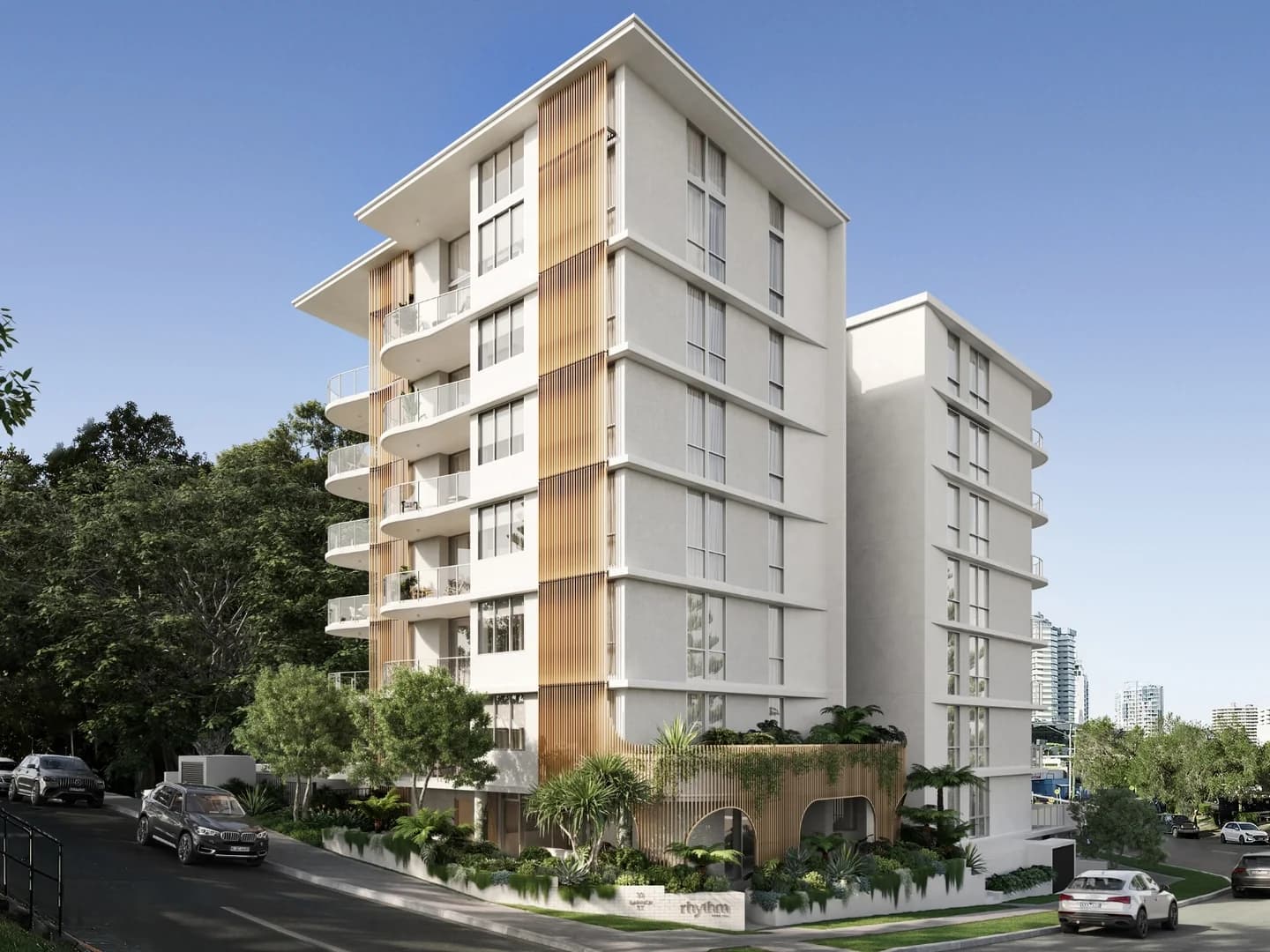 Rhythm — Kirra, Queensland