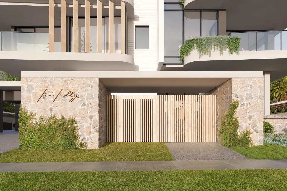 The Tally — Palm Beach, Queensland